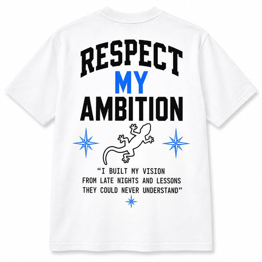 Short Sleeve T-shirt (White)