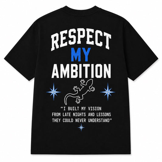 Short Sleeve T-shirt (Black)