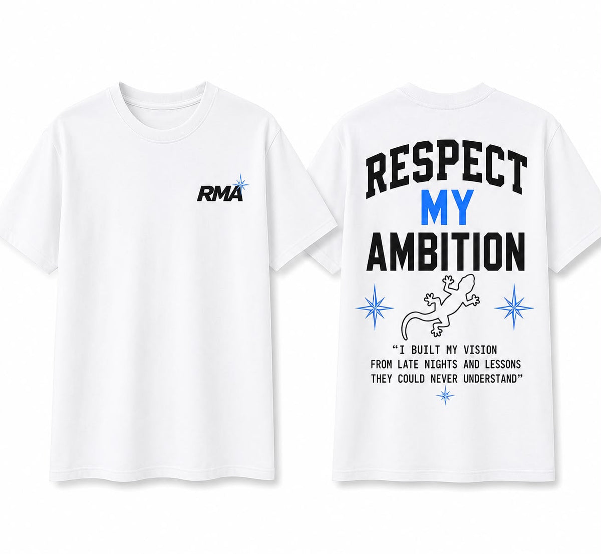 Short Sleeve T-shirt (White)